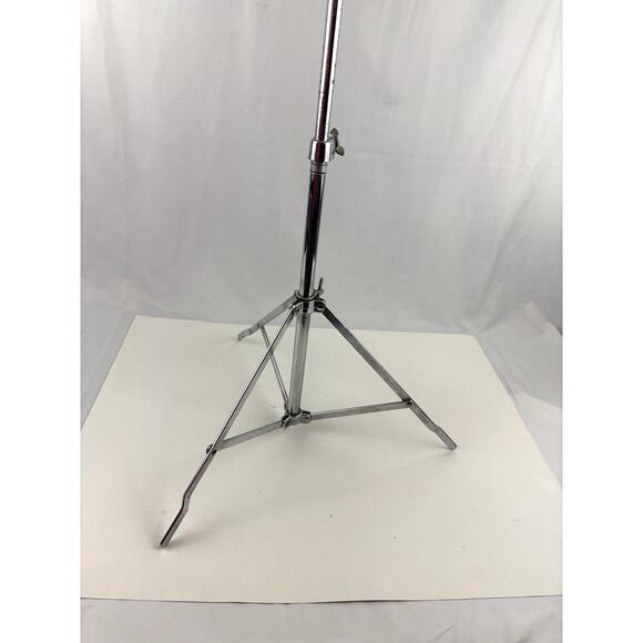 VTG Ludwig Slingerland Snare Drum Stand 1960's MCM - Picture 9 of 10